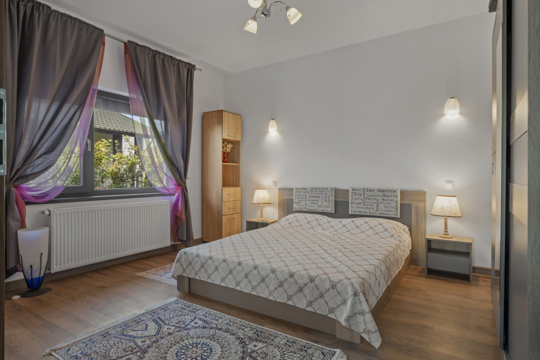 BALOTESTI – COMPLEX ZORI DE ZI - CASA SINGLE 120 MP, 500 MP LOT! 