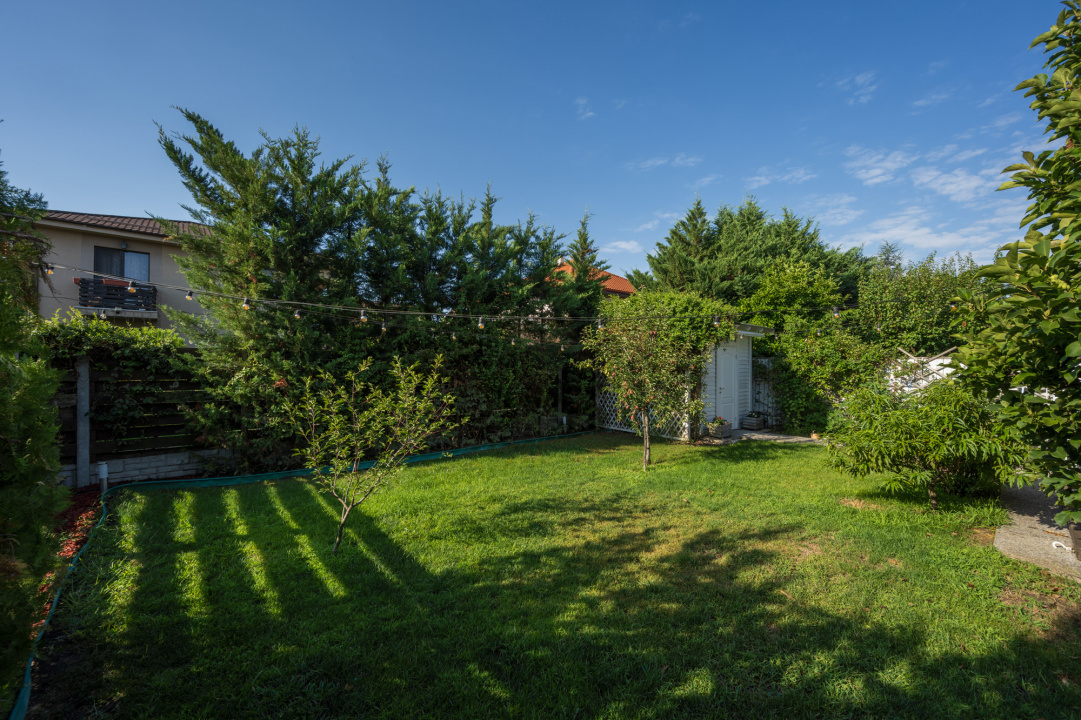 CORBEANCA - PIERSICULUI, CASA 140 MP TOTAL, LOT 360 MP, LA CHEIE!