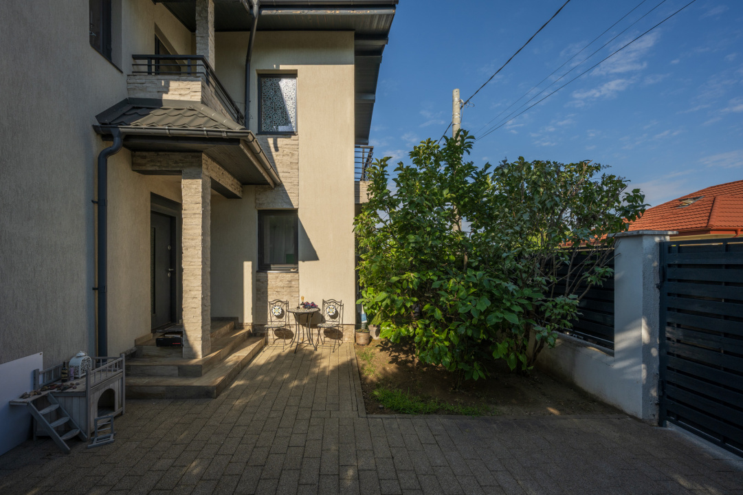 CORBEANCA - PIERSICULUI, CASA 140 MP TOTAL, LOT 360 MP, LA CHEIE!