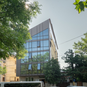 DRUMUL SARII - MACAROVICI, CLADIRE BIROURI 923 MP UTILI, LOT 360 MP!