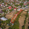 TUNARI - NICOLAE BALCESCU, TEREN CONSTRUCTII 1035 MP, FRONT 11 M! 