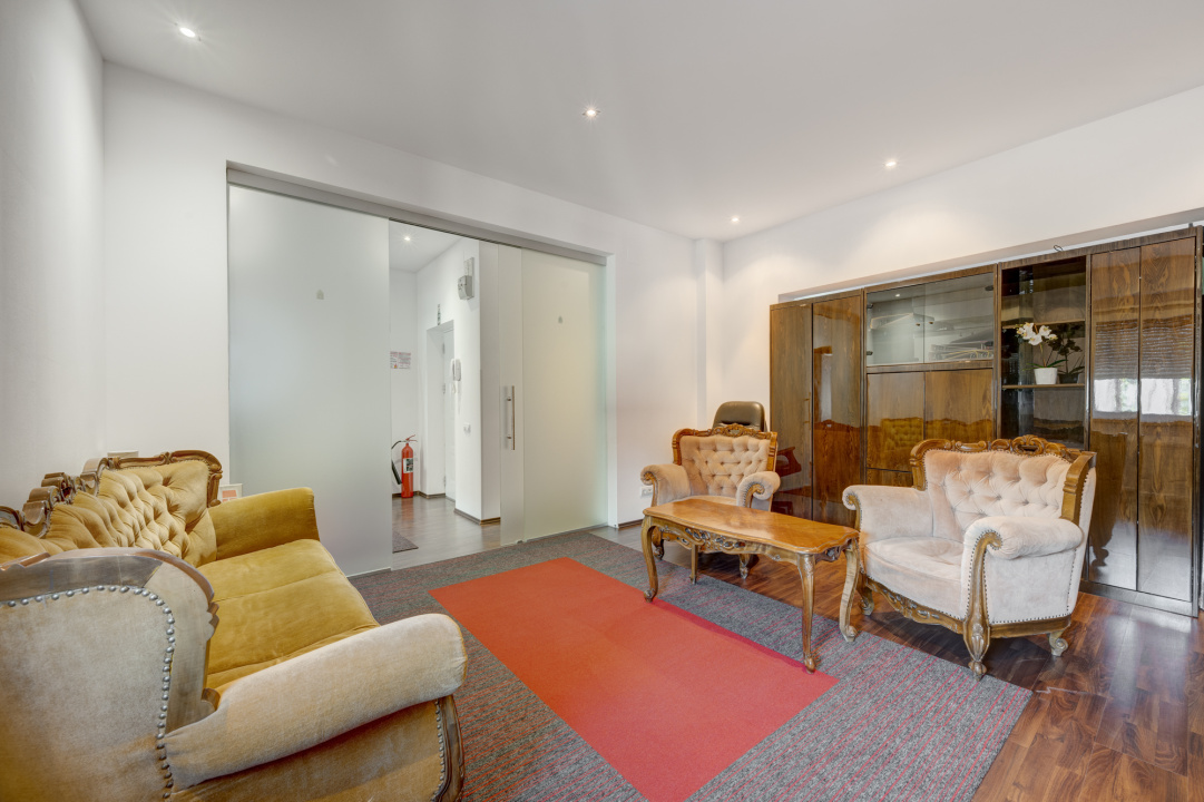 COTROCENI - ANA DAVILA, APARTAMENT IN VILA 120 MP, ETAJ 2!