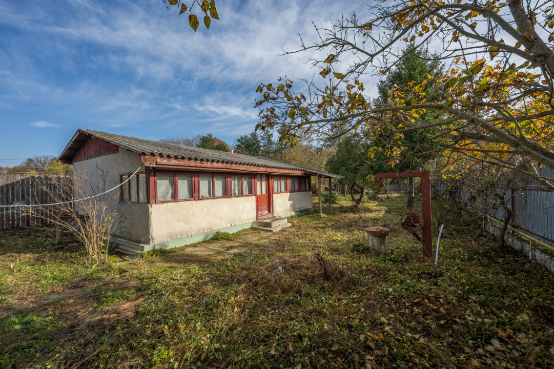 SNAGOV – CENTRAL, CASA 144 MP, LOT 1000 MP!