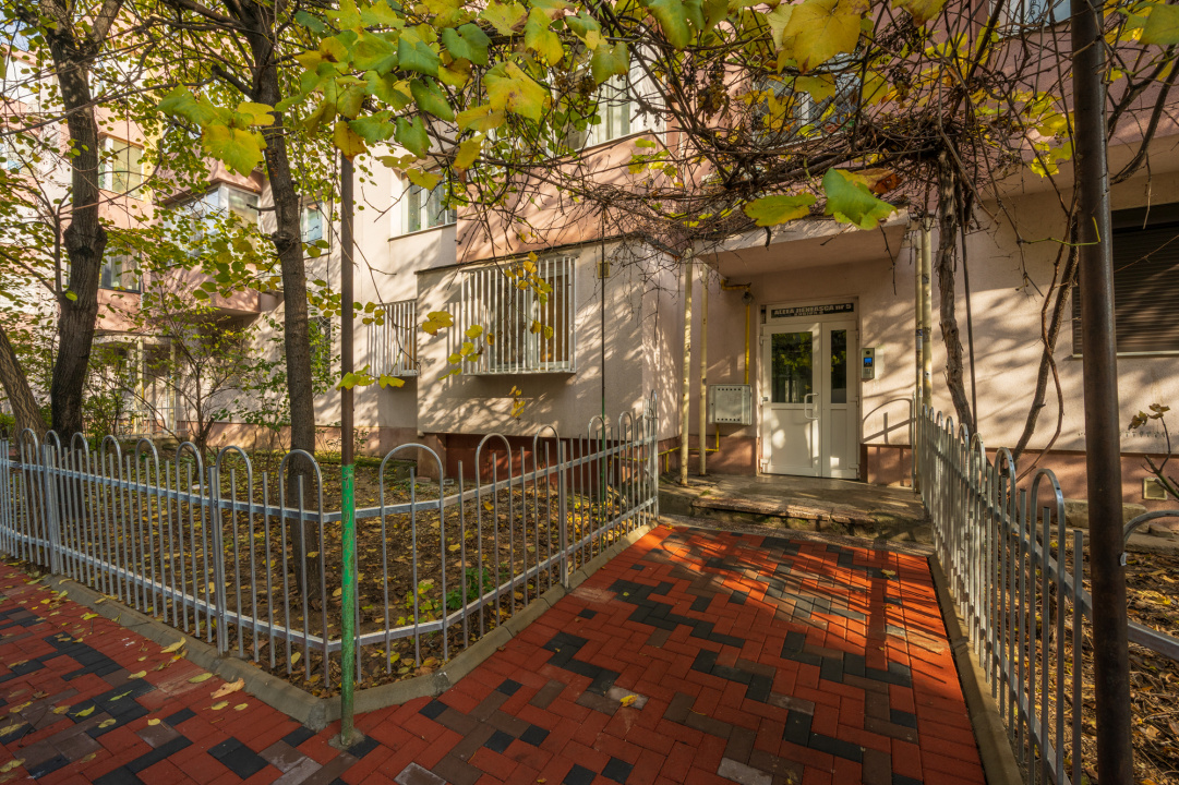 CALEA VITAN – OLIMPIA, GARSONIERA 36 MP TOTAL, PARTER!