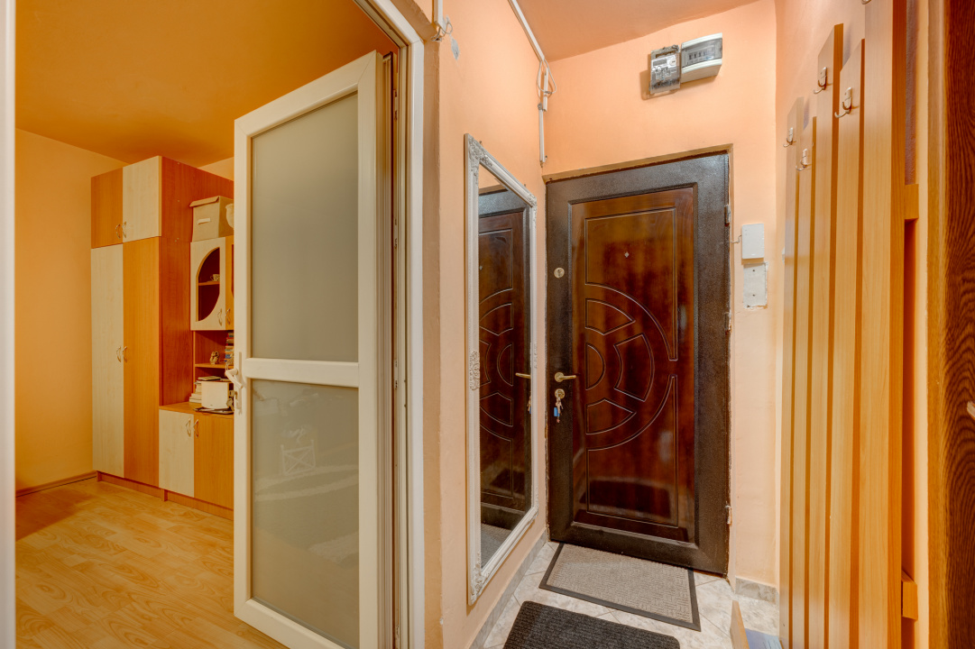 CALEA VITAN – OLIMPIA, GARSONIERA 36 MP TOTAL, PARTER!