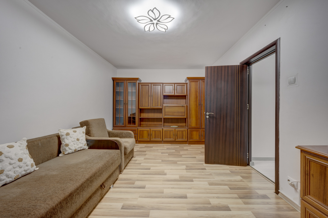 TINERETULUI - VISANA, APARTAMENT 2 CAMERE 53 MP, ETAJUL 1
