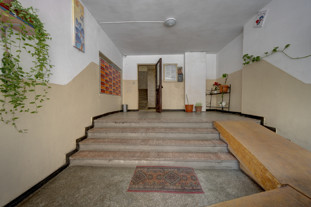 TINERETULUI - VISANA, APARTAMENT 2 CAMERE 53 MP, ETAJUL 1