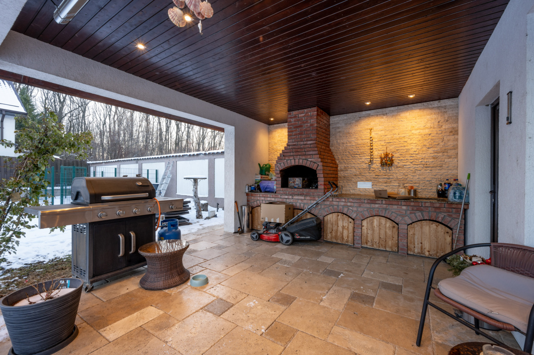 CORBEANCA - ROSE GARDEN, VILA 500 MP, LOT 1100 MP, LA CHEIE!