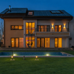 CORBEANCA - ROSE GARDEN, VILA 500 MP, LOT 1200 MP, LA CHEIE!