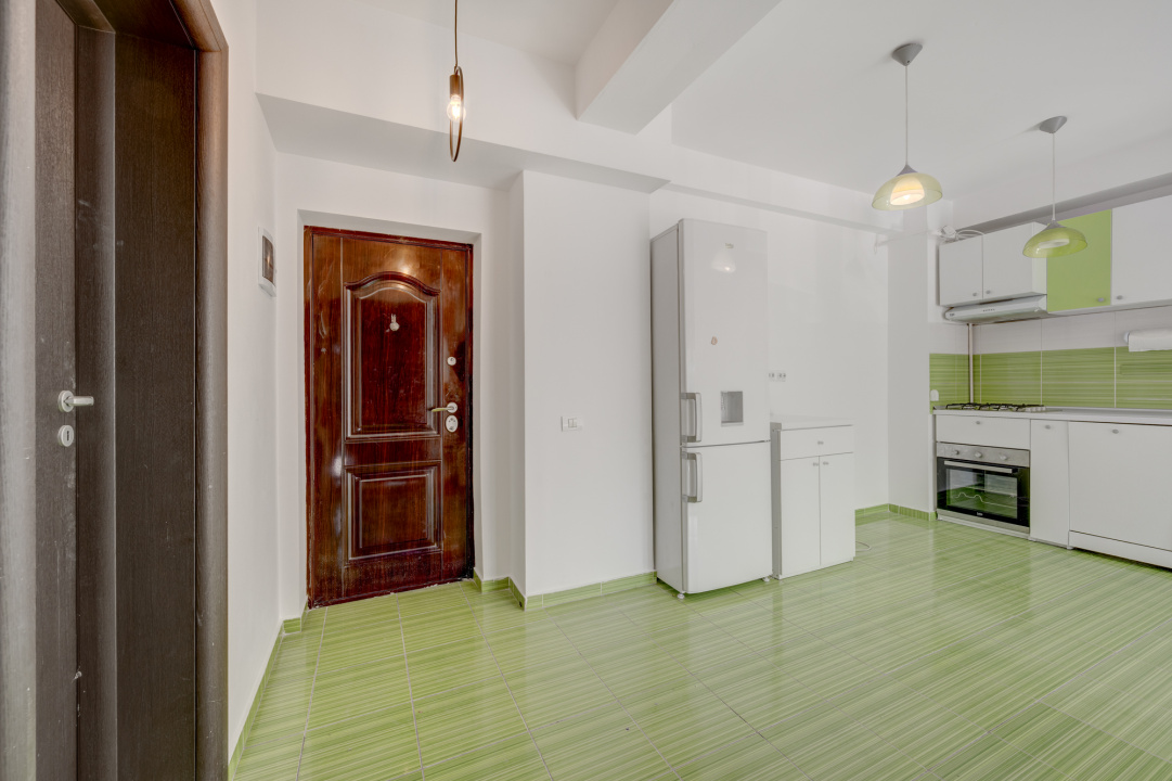 MILITARI RESIDENCE – LIDL, APARTAMENT 2 CAMERE 52 MP, PARTER INALT!