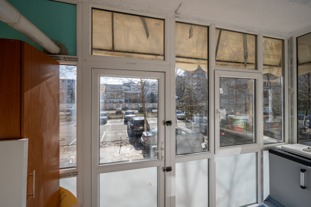 MILITARI RESIDENCE – LIDL, APARTAMENT 2 CAMERE 52 MP, PARTER INALT!