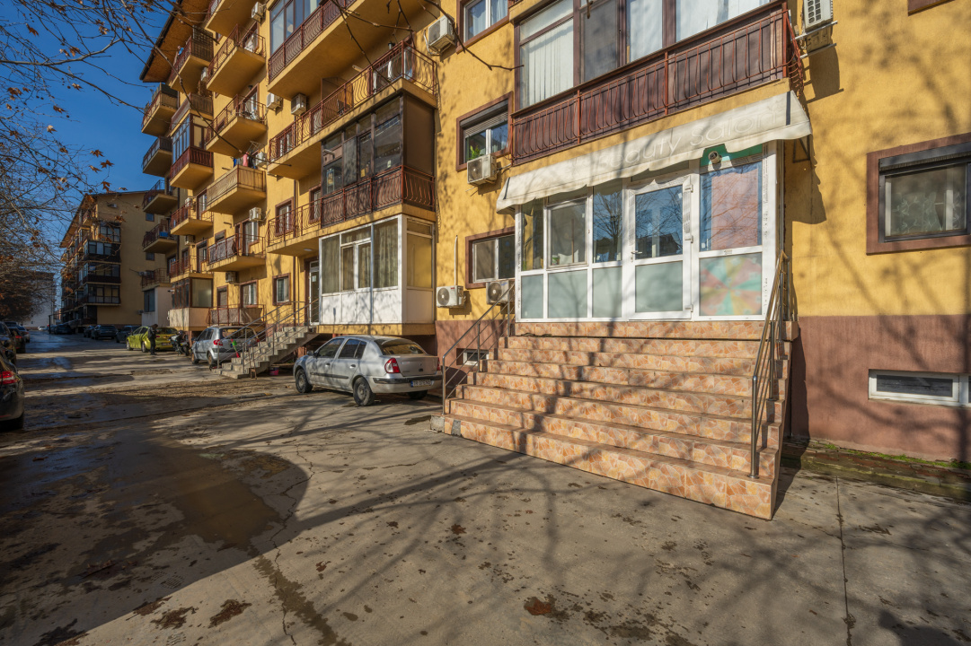 MILITARI RESIDENCE – LIDL, APARTAMENT 2 CAMERE 52 MP, PARTER INALT!