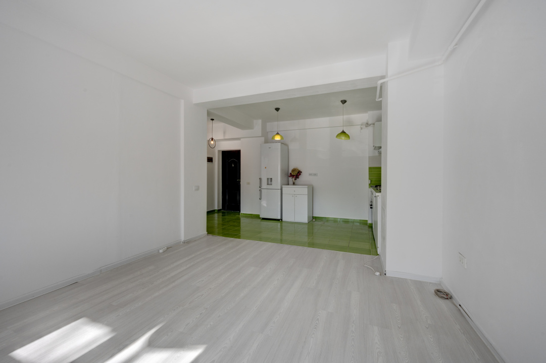 MILITARI RESIDENCE – LIDL, APARTAMENT 2 CAMERE 52 MP, PARTER INALT!