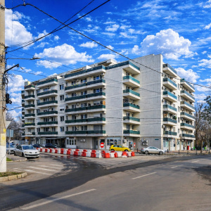 BUFTEA - PALATUL STIRBEI, APARTAMENT 2 CAMERE 65 MP, BOXA, PARCARE!