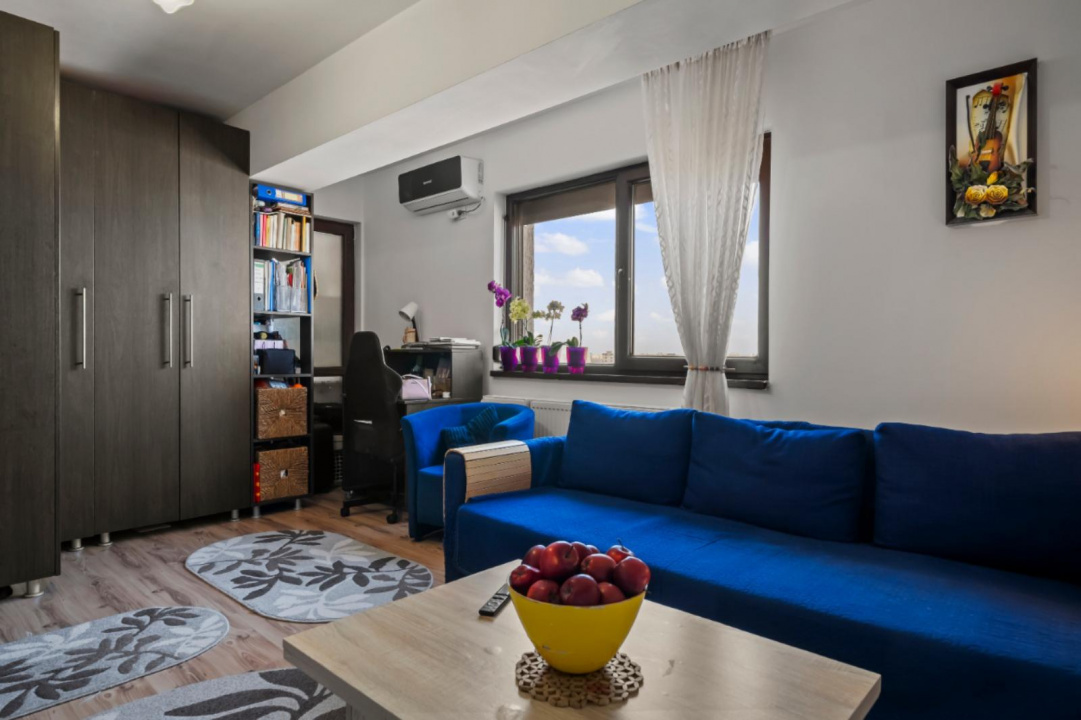 RAHOVA – IDEAL RESIDENCE, APARTAMENT 2 CAMERE 47 MP, DECOMANDAT!