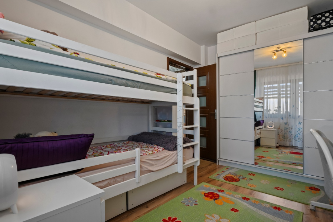 RAHOVA – IDEAL RESIDENCE, APARTAMENT 2 CAMERE 47 MP, DECOMANDAT!