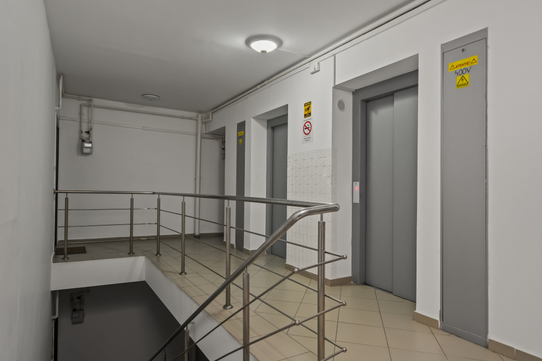 RAHOVA – IDEAL RESIDENCE, APARTAMENT 2 CAMERE 47 MP, DECOMANDAT!