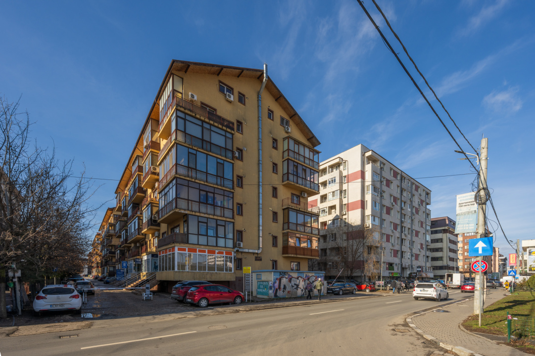 MILITARI RESIDENCE – LIDL, SPATIU COMERCIAL 52 MP, PARTER INALT!